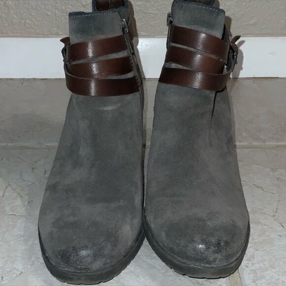 Sam Edelman Hannah Chelsea Booties size 8.5 - Picture 9 of 10